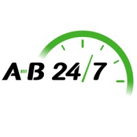 A-B 24/7 Ltd Logo