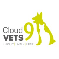 Cloud 9 Vets Logo
