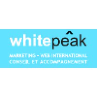 White Peak Logo