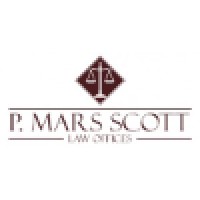 P. Mars Scott Law Offices Logo