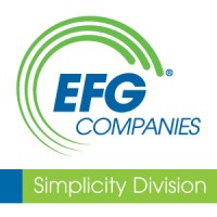 Simplicity Protection a Division of EFG Companies Logo
