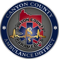 Canyon County Paramedics Logo