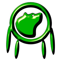Cedar Bear Naturales® (Liquid Herbal Supplements & Nascent Iodine) Logo