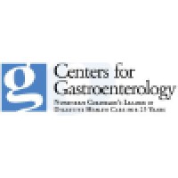 Centers for Gastroenterology Logo