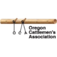 Oregon Cattlemens Association Logo