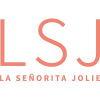 La Señorita Jolie (LSJ) Logo