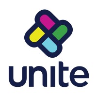 GRUPO UNITE Logo