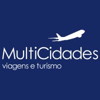 MultiCidades Viagens e Turismo Logo