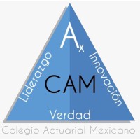 Colegio Actuarial Mexicano Logo
