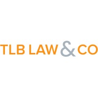 TLB LAW & CO Logo