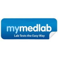 MyMedLab.com The Science of You Logo