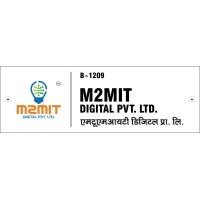 M2MIT Digital Pvt Ltd Logo