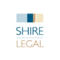 Shire Legal Logo