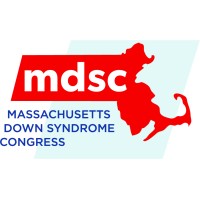 Massachusetts Down Syndrome Congress Logo