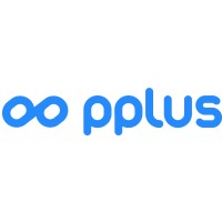 PPlus Visions Company Limited Logo