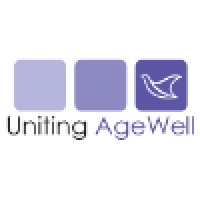 Uniting AgeWell Logo