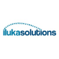 Iluka Solutions Pty Ltd Logo