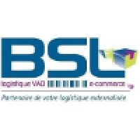 BSL - Bretagne Services Logistiques Logo