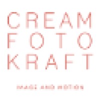 CREAMFOTOKRAFT Logo