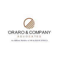 Oraro & Company Advocates Logo