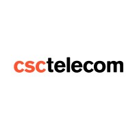 CSC Telecom Estonia Logo