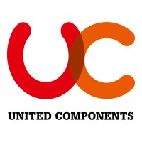 United Components A/S Logo