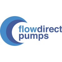 Flowdirect Pump and Motor Service Logo