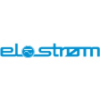 EL-Strøm v/ P. Strøm ApS. Logo