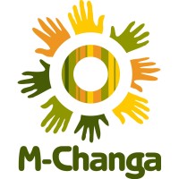 M-Changa Africa Logo