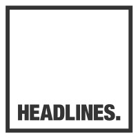 Headlines Communications Agency Logo