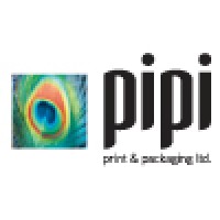 Pipi Print & Packaging Ltd Logo