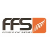 Future Flight Support - FFS Logo