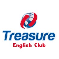 TREASURE ENGLISH CLUB Logo