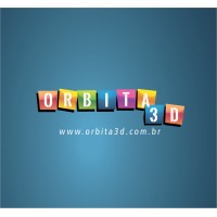 ORBITA 3D EVENTOS Logo