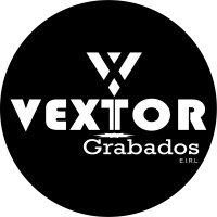 Vextor Grabados Logo