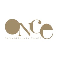 Once Events s.r.l Logo