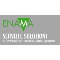 ENAMA - Ente Nazionale Meccanizzazione Agricola Logo