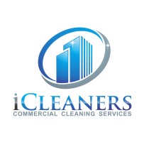 iCleaners Commercial Cleaning Services Inc. Logo