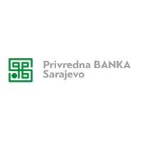 Privredna banka Sarajevo dd Sarajevo Logo