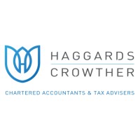 Haggards Crowther Chartered Accountants Logo