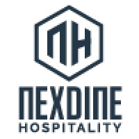 NEXDINE Hospitality Logo