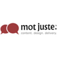 Mot Juste Communication Services Pvt Ltd Logo