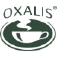OXALIS Tea and Coffee Logo