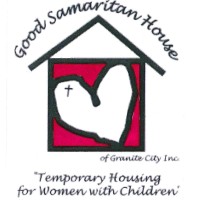 The Good Samaritan House of Granite City Logo