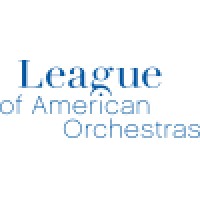 League of American Orchestras Logo