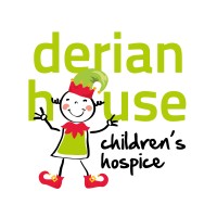 Derian House Childrens Hospice Logo