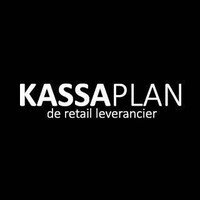 Kassaplan - De retail leverancier Logo