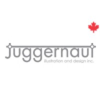Juggernaut Illustration and Design Inc. Logo