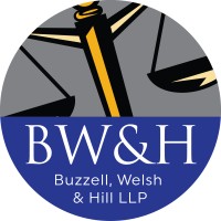 Buzzell, Welsh & Hill, LLP Logo