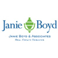 Janie Boyd & Associates Real Estate Services Logo